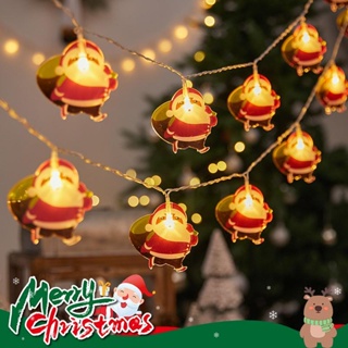 聖誕節拉旗 耶誕拉花裝飾 耶誕橫幅掛飾 雪人耶誕樹節日裝飾品小彩燈 閃燈串燈滿天星老人吊飾燈飾場景佈置 聖誕樹節日裝扮