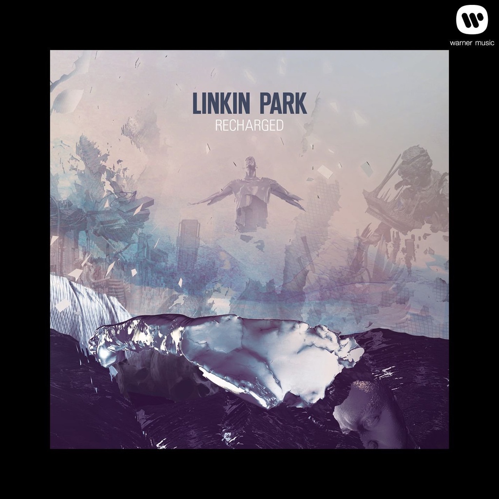 歐版全新CD~聯合公園 電能補給Recharged Linkin Park