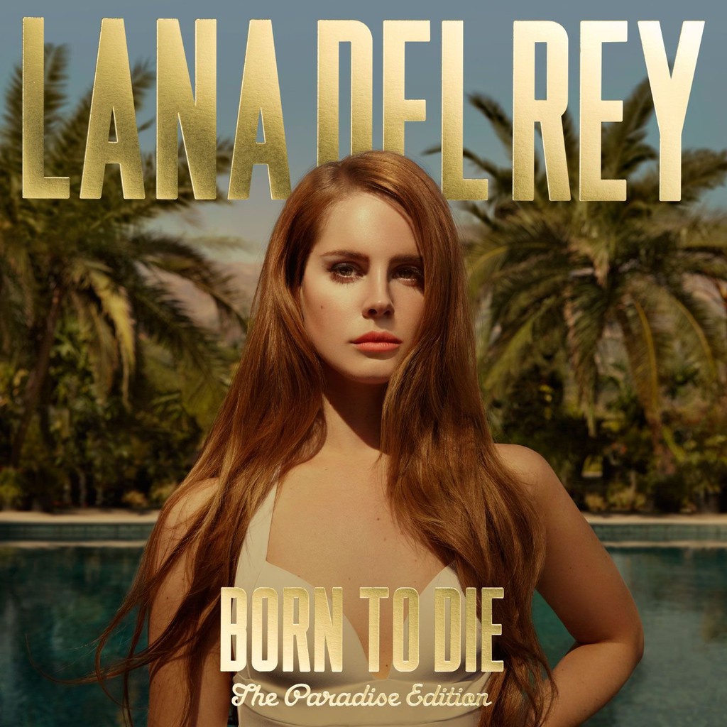 歐版2CD《拉娜德芮》生死相守．天堂版／Lana Del Rey Born To Die - The Paradise