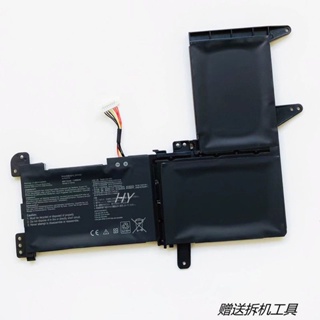 🎀適用 華碩Asus S5100U UQ X510UN-1A B31N1637 B31Bi9H電腦電池