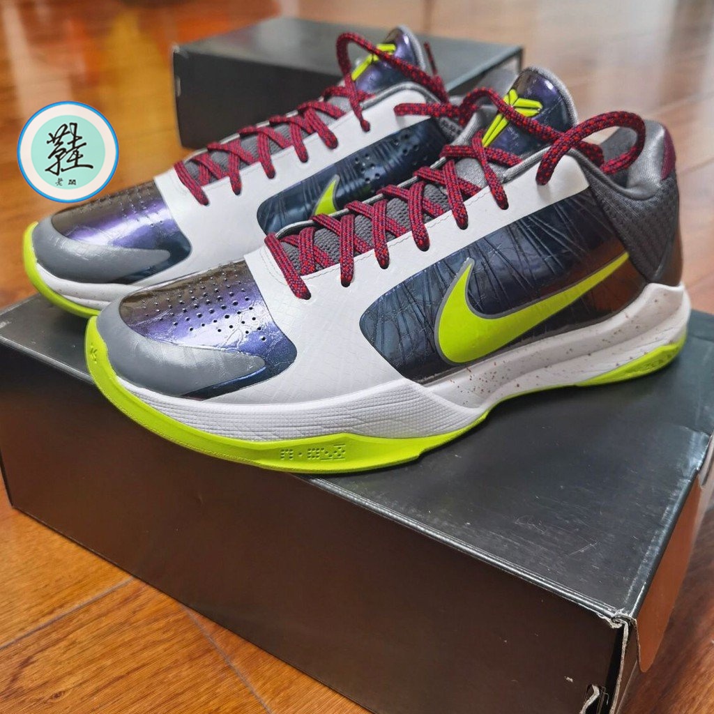 Nike Zoom Kobe 5 Protro Chaos 科比5 小丑 籃球鞋 運動鞋 CD4991-100