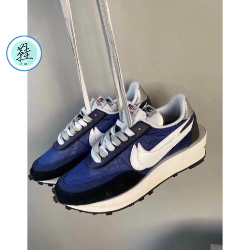 Fragment x Sacai x Nike LDWaffle 白藍 藤原浩聯名 DH2684-400 預購