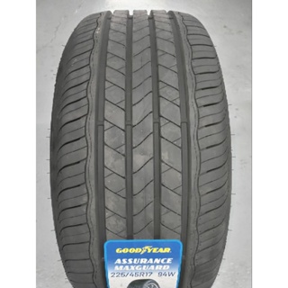 【杰 輪】GOODYEAR 固特異 AMG 225/55-17 含安裝換四輪再送3D電腦四輪定位本月特價中