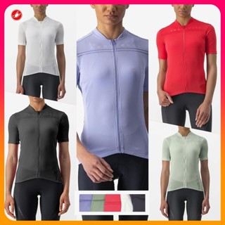 騎樂●公司貨●零碼出清●Castelli Anima 4 女用短袖車衣/女性/女款/自行車衣/蠍子