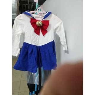 美少女戰士洋裝130 cm的