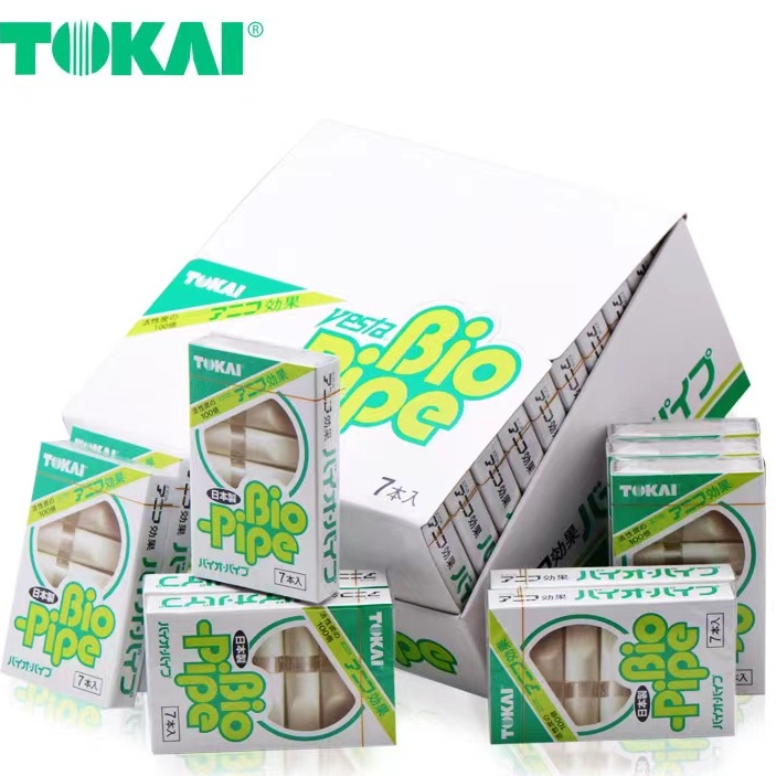 【Evelyn💖】【30小盒】日本 CENTRY TOKAI Bio-Pipe 東海 拋棄式濾嘴 千輝 過濾
