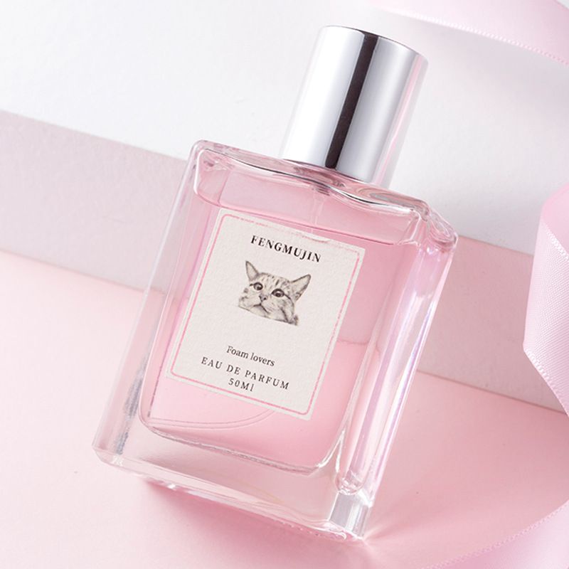 Natural Fresh Light fragrance Lady perfume Girlfriend Gift