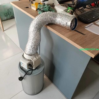 ✨爆款特惠促銷✨核雕工作臺吸塵器吸塵濾筒可水洗核雕玉雕木工打磨新吸塵裝置整套