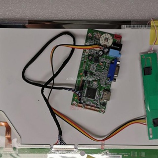 電腦筆電配件筆記本屏幕改裝顯示器套件驅動板hdmi14/15.6寸顯示液晶屏IPS擴展現貨