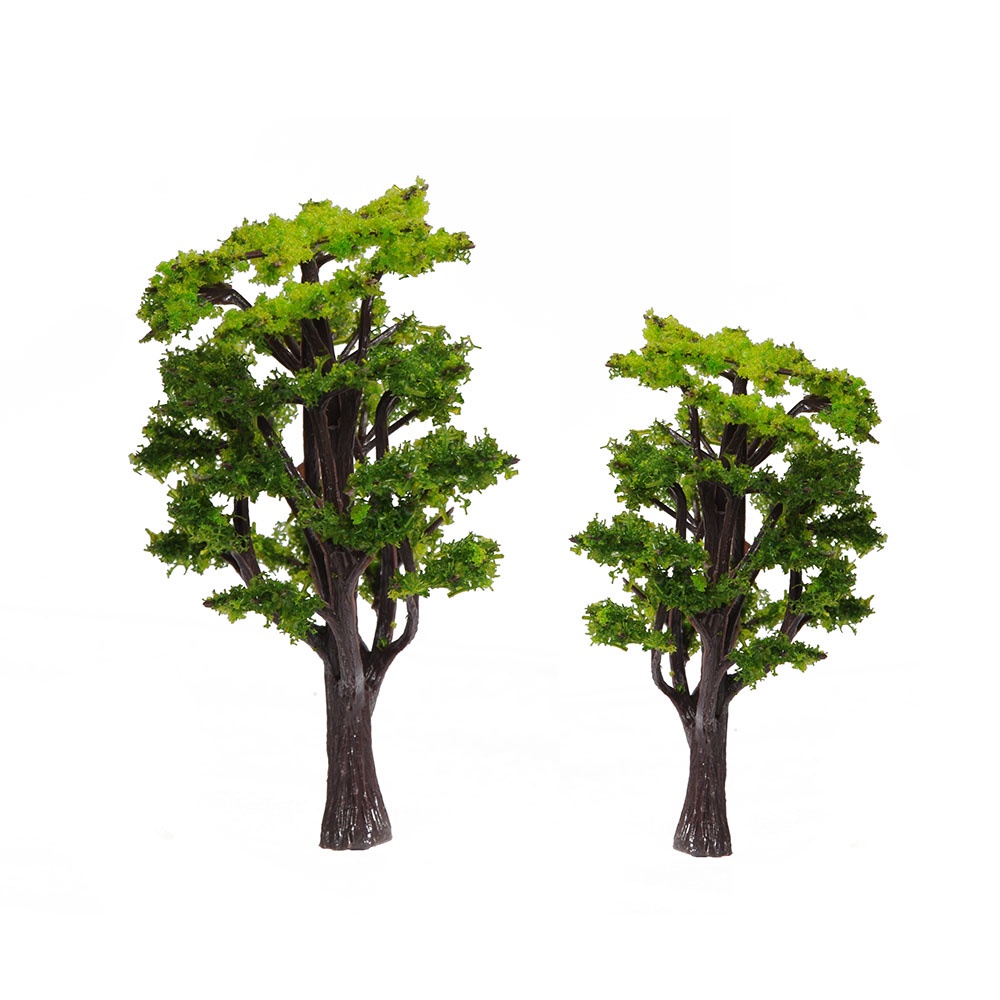 景觀園林 沙盤模型材料 植物 樹模 工藝模型樹塑膠古樹