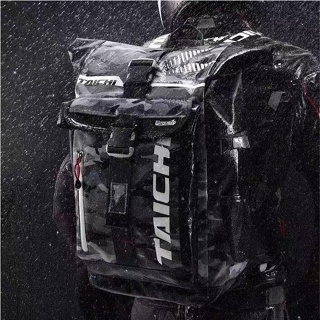 新品⭐摩托車安全帽頭盔袋旅行袋摩托車背包摩托車騎手背包硬殼包雨罩1125