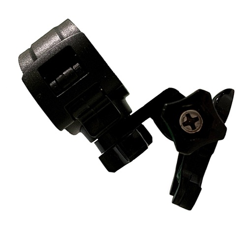 安全帽 行車紀錄器 支架 後視鏡 手電筒 機車 橫桿 車架 摩托車 固定架 後照鏡 固定座 吸盤 LINTEC M221