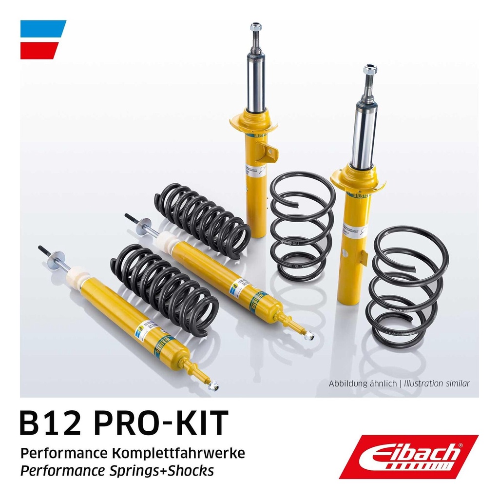 【汽車零件王】德國 倍適登 Bilstein B12 避震器 Ford Focus III 三代 MK3 DYB