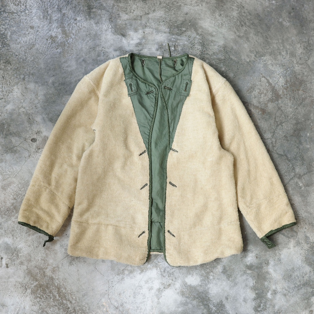 古著 美軍公發 M51 Liner Jacket 軍內裏外套