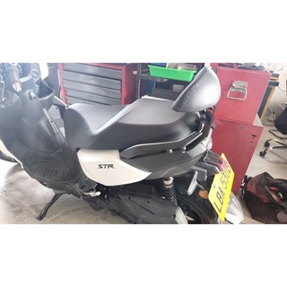 宏佳騰 ARON STR 機車後靠背 後靠墊 小饅頭 STR