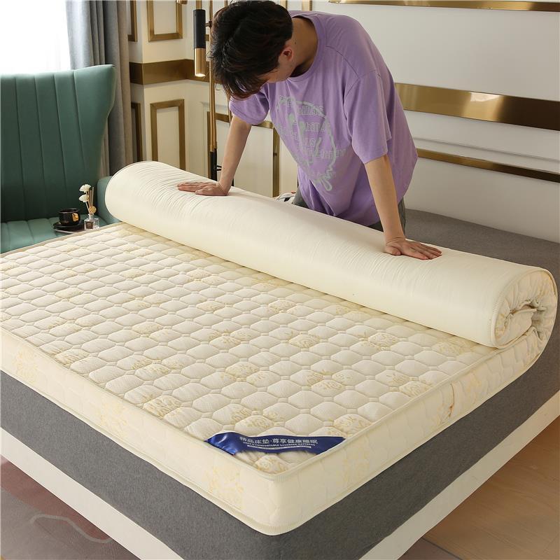 10cm thick memory foam sponge latex mattress topper pad 牀垫