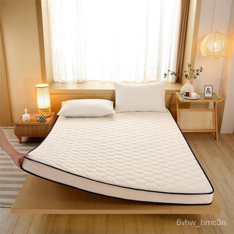 乳膠床墊 客製化 軟床墊 榻榻米 床墊 加厚床墊 單人床墊 乳膠床墊雙人 5尺 6尺 折疊床墊加厚床墊軟墊傢用榻榻米床褥