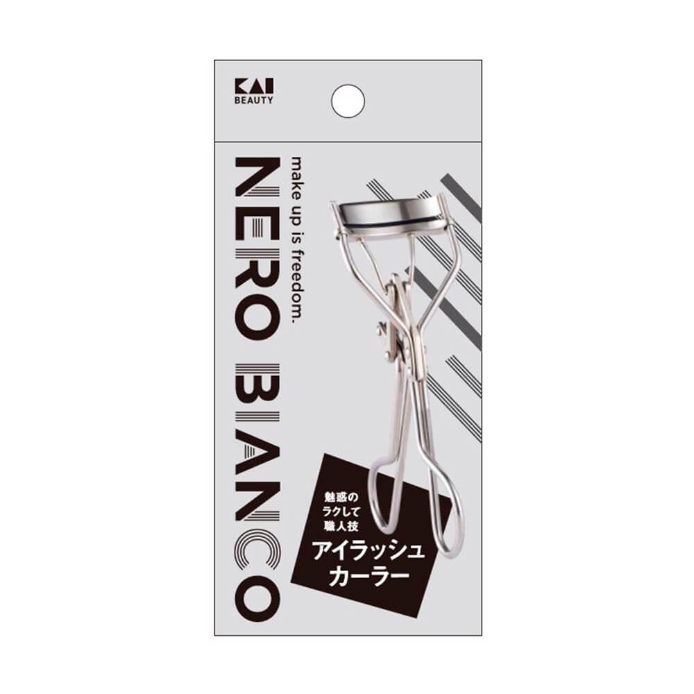 貝印NERO BIANCO曲線睫毛夾KQ-3502 【Tomod's特美事】