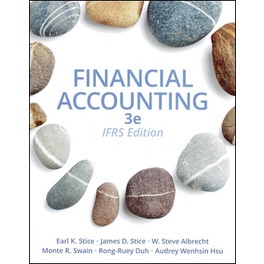 &lt;麗文校園購&gt;Financial Accounting 3/e IFRS Stice 97898149625