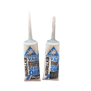 ZUGATTI路加堤 VA83 競技 齒輪油 GEAR OIL SAE 85W140 GL-5 120cc