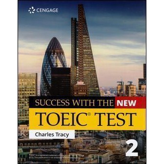 &lt;麗文校園購&gt;Success with the New TOEIC Test 2
9789579282307