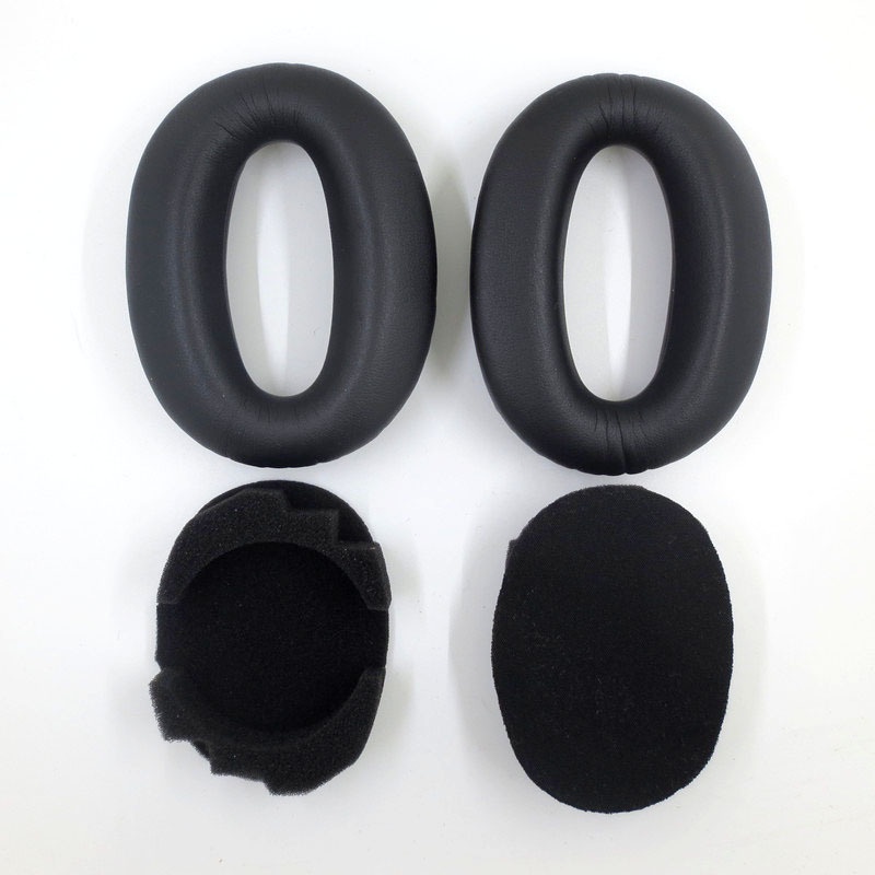 ↘•耳機套適用索尼 MDR-1000X WH-1000XM3 XM2 耳棉耳套耳罩