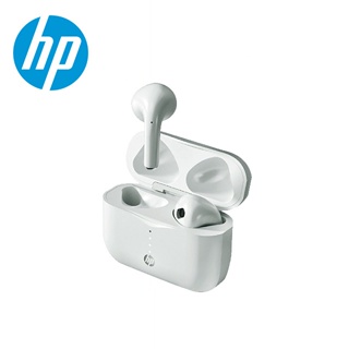 HP 惠普 H23A 電量顯示藍芽耳機 (白色)