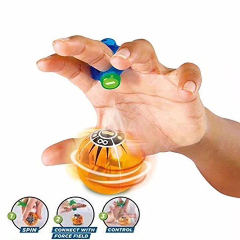 網紅指尖魔力球感應磁力球兒童玩具黑科技小玩意無聊減壓解壓神器