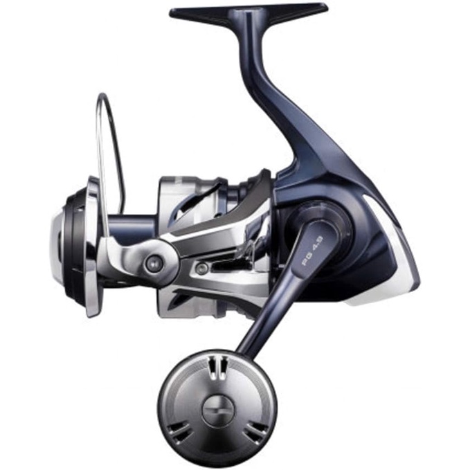 SHIMANO 紡車釣線輪 21 Twin Power SW 8000PG