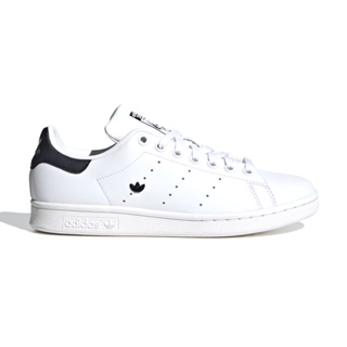 Adidas Stan Smith 女 白 黑 史密斯 低筒 經典 三葉草 愛迪達 休閒鞋 IE0459