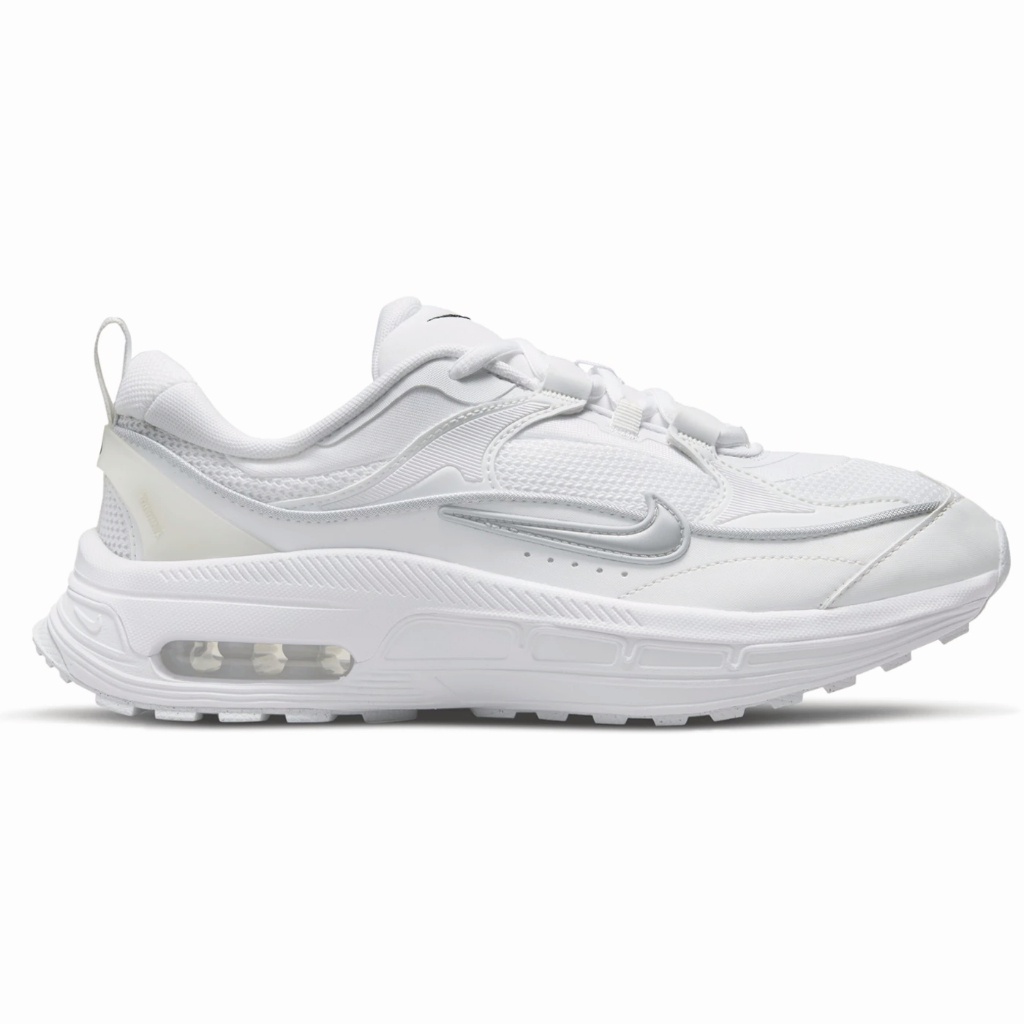 Nike Air Max Bliss 女 白 運動 慢跑 氣墊 厚底 休閒鞋 DH5128-101