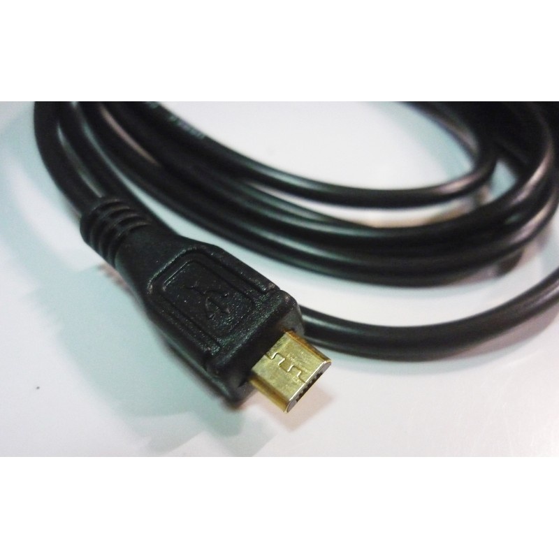 PS4 / X1 主機用 手把 把手 Micro USB 充電線 連接線 傳輸線 約180公分 1.8米【台中大眾電玩】