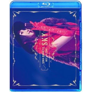雨宮天 Live Tour 2022 BEST LIVE TOUR -SKY- 演唱會 藍光BD