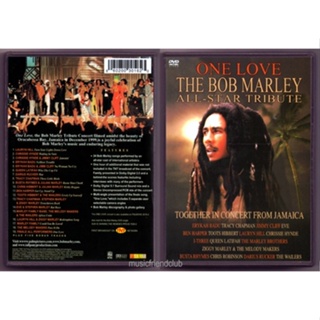 Bob Marley All Star Tribute - One Love (DVD)
