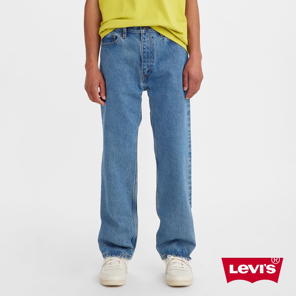 Levis 滑板系列 寬鬆直筒牛仔褲 / 加固耐磨工藝 男 A2316-0000 熱賣單品
