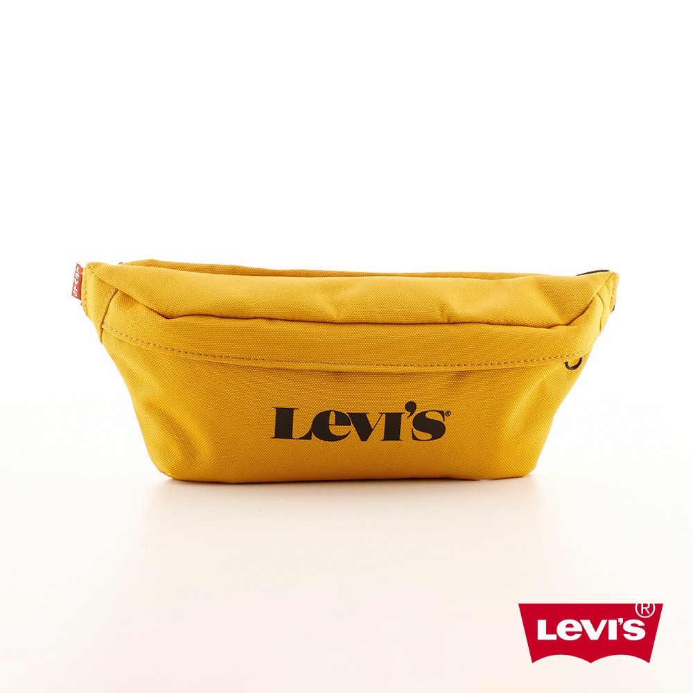 Levis 腰包 / 復古摩登Logo / 回收再造纖維 男女 熱賣單品D5434-0003
