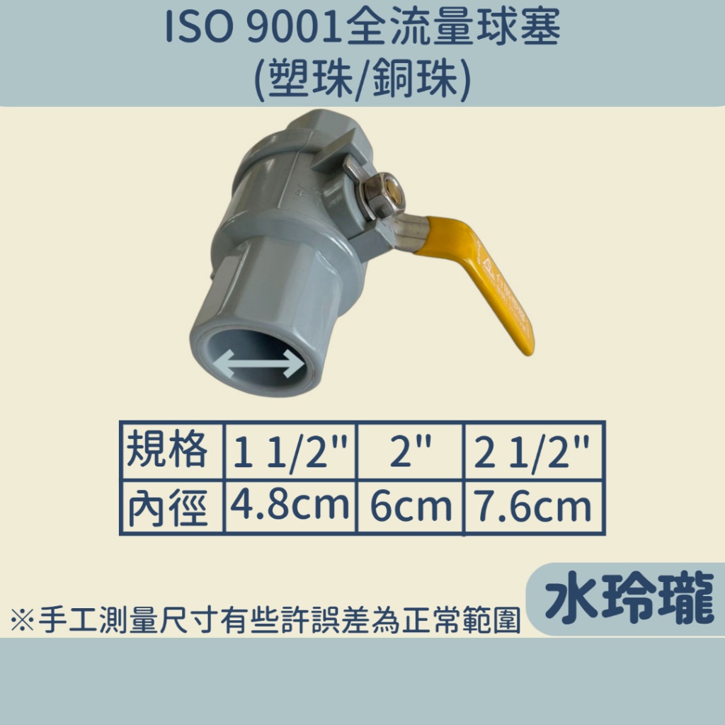2吋PVC球閥的價格推薦 - 2024年11月| 比價比個夠BigGo