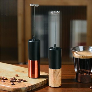 BINCOO 咖啡打泡器 打奶泡器具 攪拌機 電動手持式打發器 牛奶攪拌器 咖啡器具