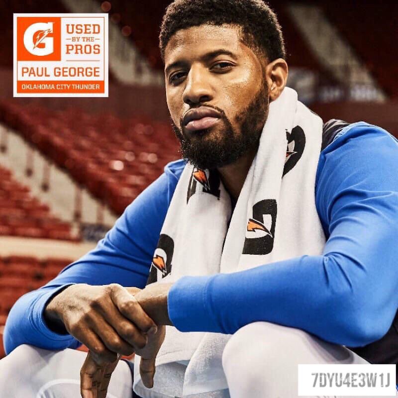 🔥開特力毛巾 浴巾 Gatorade 板凳專用 休息暫停擦汗 NBA比賽 健身房 籃球 運動毛巾 擦汗斤