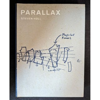 Steven Holl / Parallax 建築師 史蒂芬・霍爾 376436436x