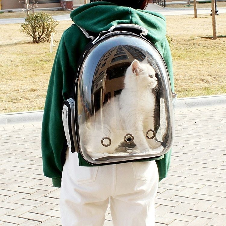 寵物包外出便攜包貓包太空艙貓狗太空包胸前外帶大型雙肩背包 寵物太空包 寵物外出包 太空包 貓咪太空艙 寵物背包