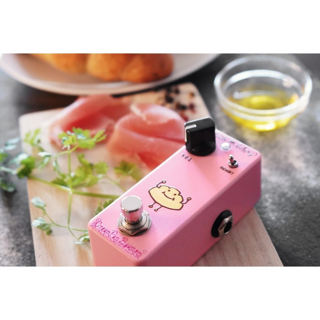 Effects Bakery Creampan Booster 助推器