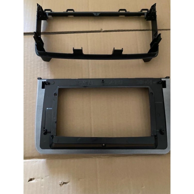 現貨 2017-2020 crv5代5.5代 10吋框+協議盒無損線專用面板響面板 改安卓機用