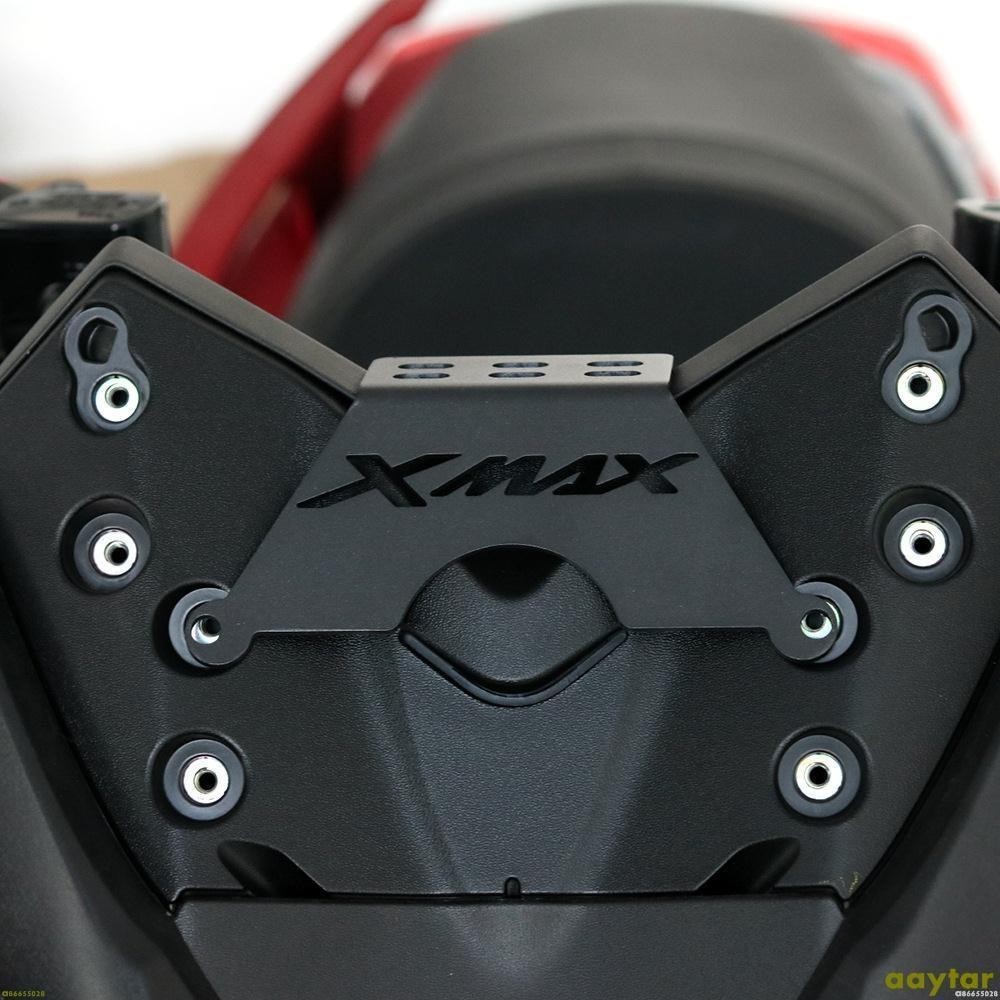 【KX】[S2R旗艦店]適用雅馬哈XMAX300改裝件XMAX250 2017- 2022 機車配件藍牙加裝手機