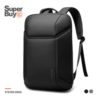 【Superbuy】時尚雙肩包/BANGE商務後揹包 男士通勤包/防水筆記本電腦包/筆電包 出差公事包/防盜戶外旅行包