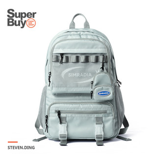 【Superbuy】潮牌後揹包/雙肩包 時尚通勤包/輕便戶外旅行包/休閒簡約/學生書包 防潑水電腦包/筆電包 輕便揹包