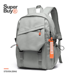 【Superbuy】潮牌後揹包/雙肩包 時尚通勤包/輕便戶外旅行包/休閒簡約/學生書包 防潑水電腦包/筆電包 輕便揹包