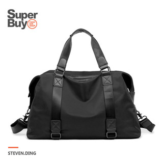 【Superbuy】大容量手提包/出差行李包 防潑水健身包/運動包 可斜跨包/單肩包 男士商務手提旅行包/男女戶外沙灘包