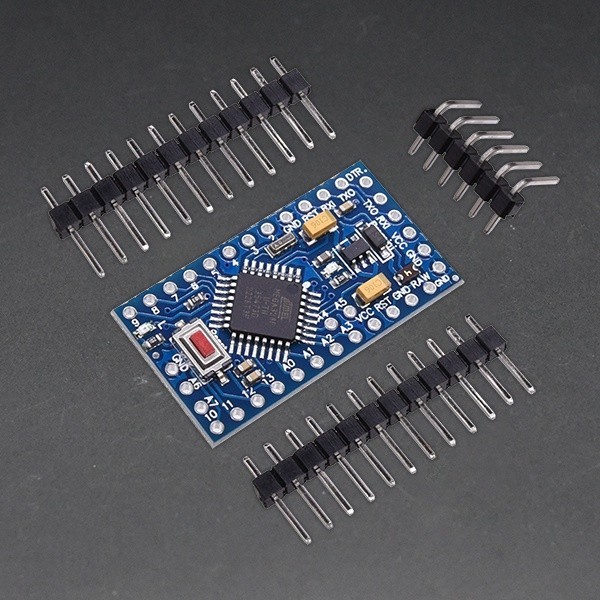 iCShop－Arduino pro mini (5V/16Mhz) 相容板●368030501071●