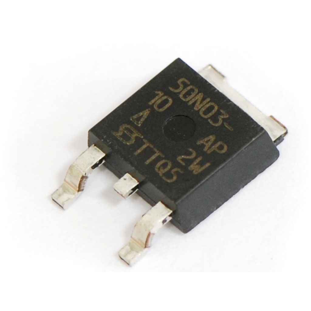 iCShop－SUD50N03-10 TO263-A●3680105002405●MOSFET,FET,MOS管